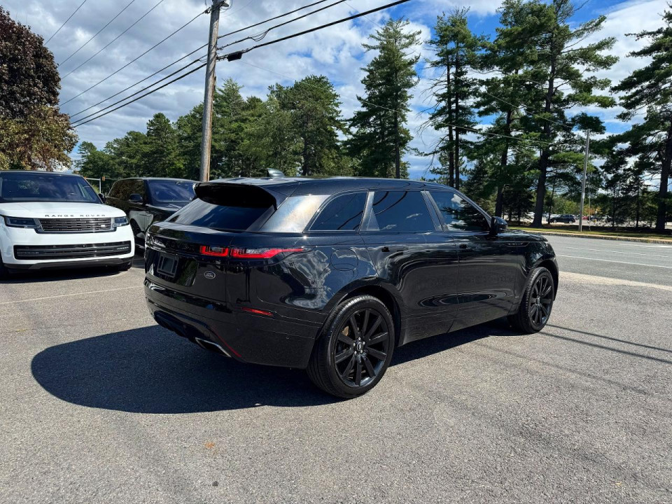 Land Rover RANGEROVER 2020 — Copart