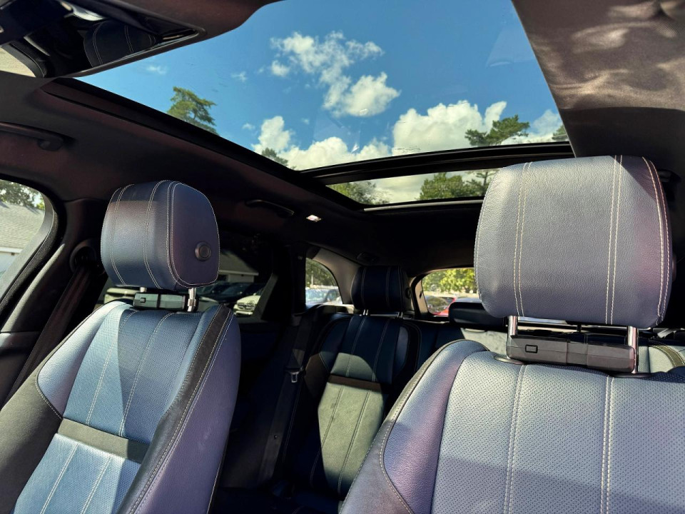 Land Rover RANGEROVER 2020 — Copart