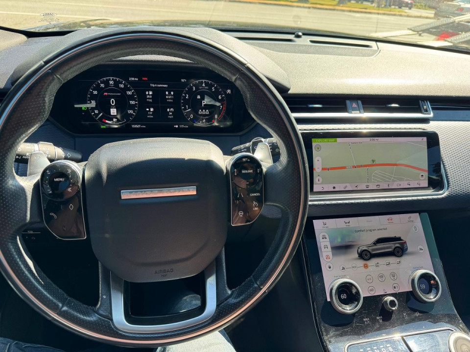 Land Rover RANGEROVER 2020 — Copart
