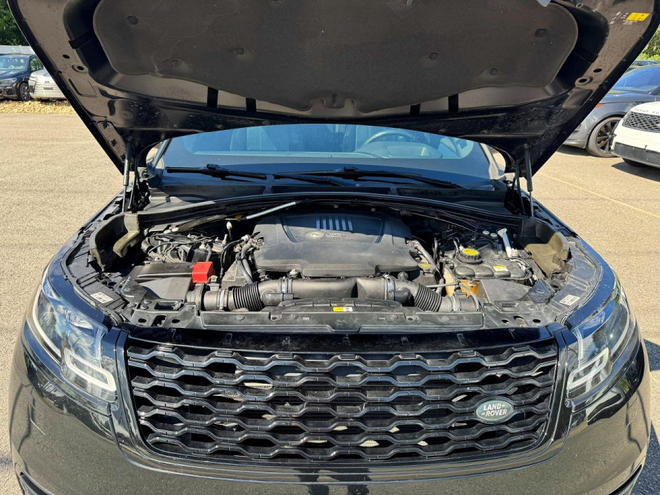 Land Rover RANGEROVER 2020 — Copart