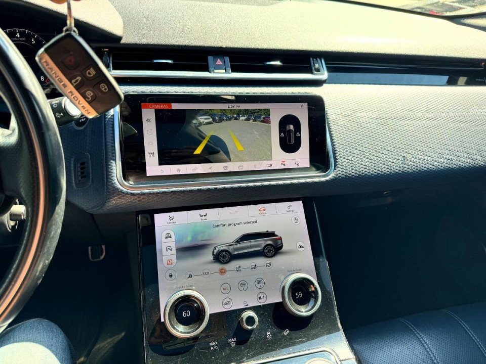 Land Rover RANGEROVER 2020 — Copart