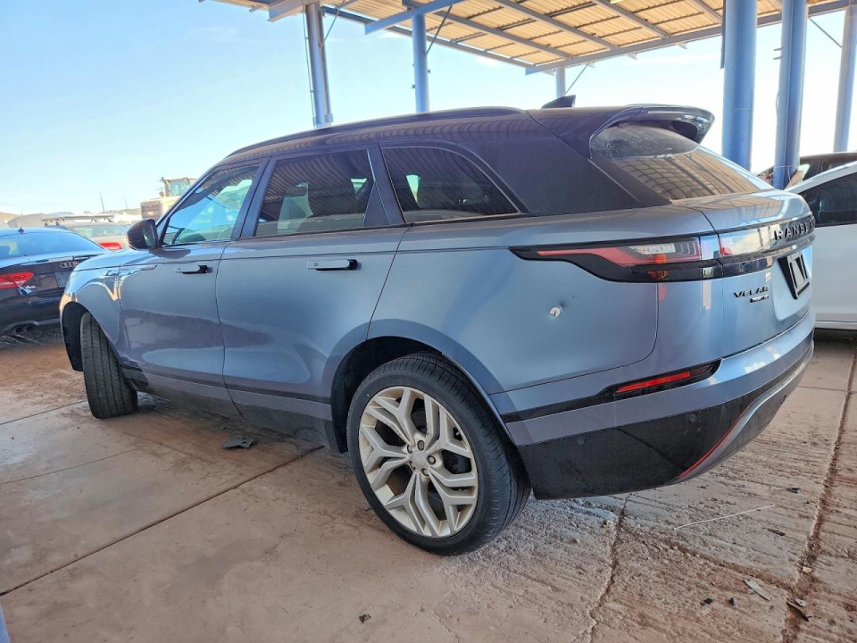 Land Rover RANGEROVER 2019 — Copart