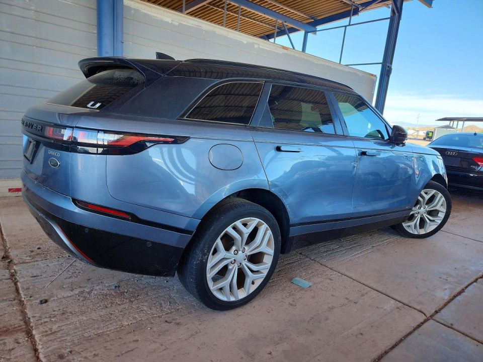 Land Rover RANGEROVER 2019 — Copart