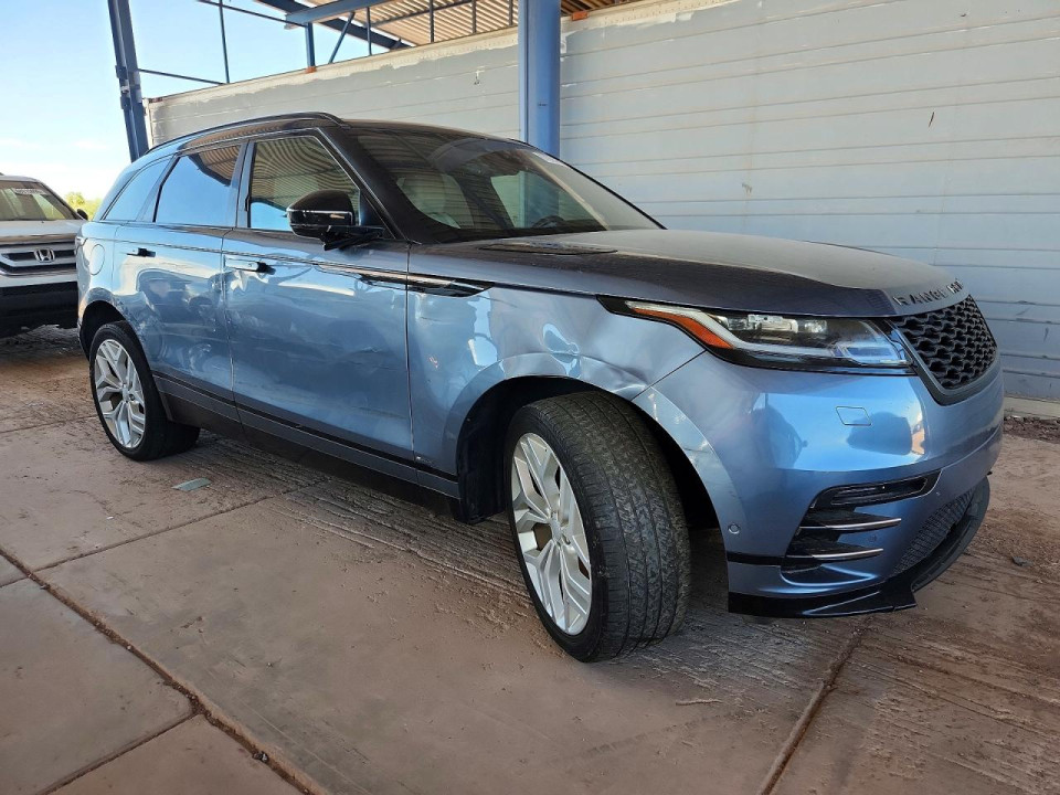 Land Rover RANGEROVER 2019 — Copart