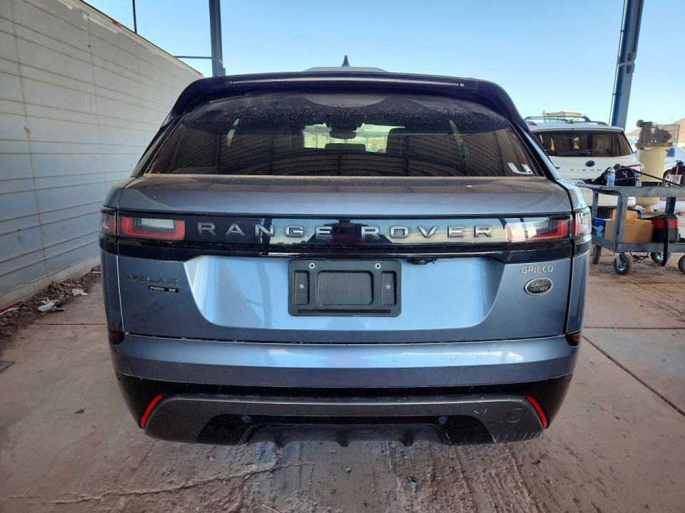 Land Rover RANGEROVER 2019 — Copart