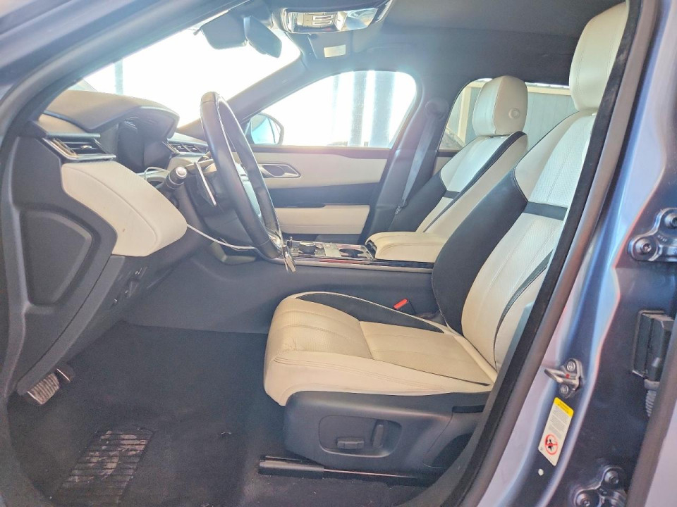Land Rover RANGEROVER 2019 — Copart