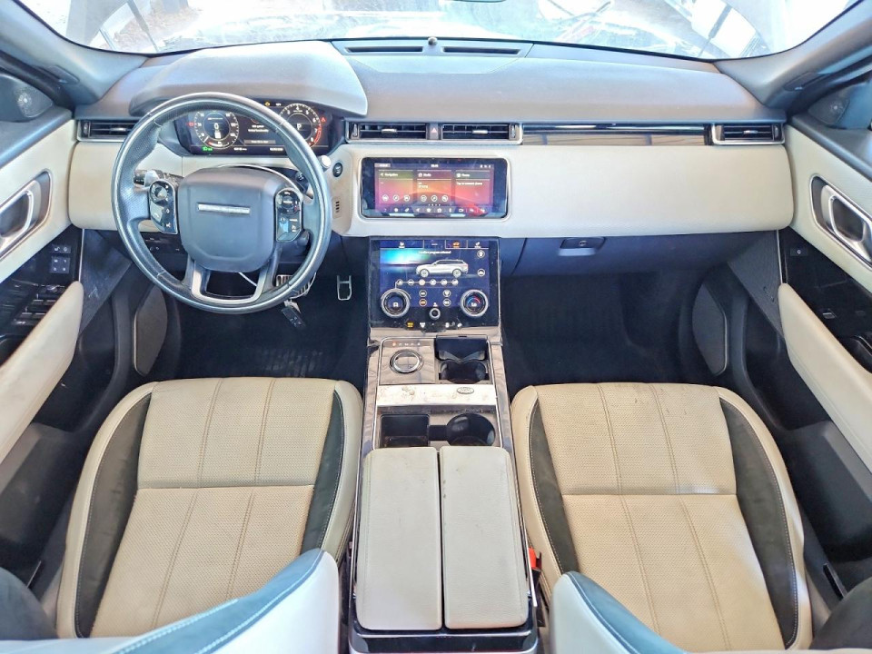 Land Rover RANGEROVER 2019 — Copart