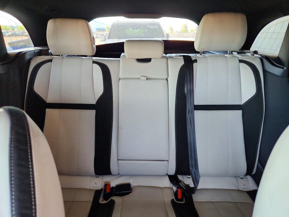 Land Rover RANGEROVER 2019 — Copart