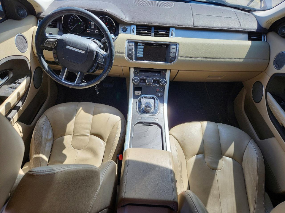 Land Rover RANGEROVER 2015 — Copart