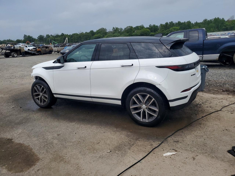 Land Rover RANGEROVER 2026 — Copart