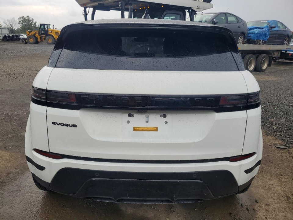 Land Rover RANGEROVER 2026 — Copart