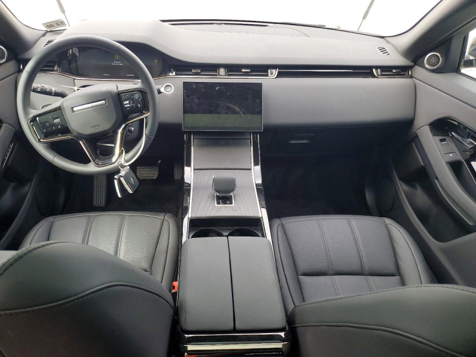 Land Rover RANGEROVER 2026 — Copart