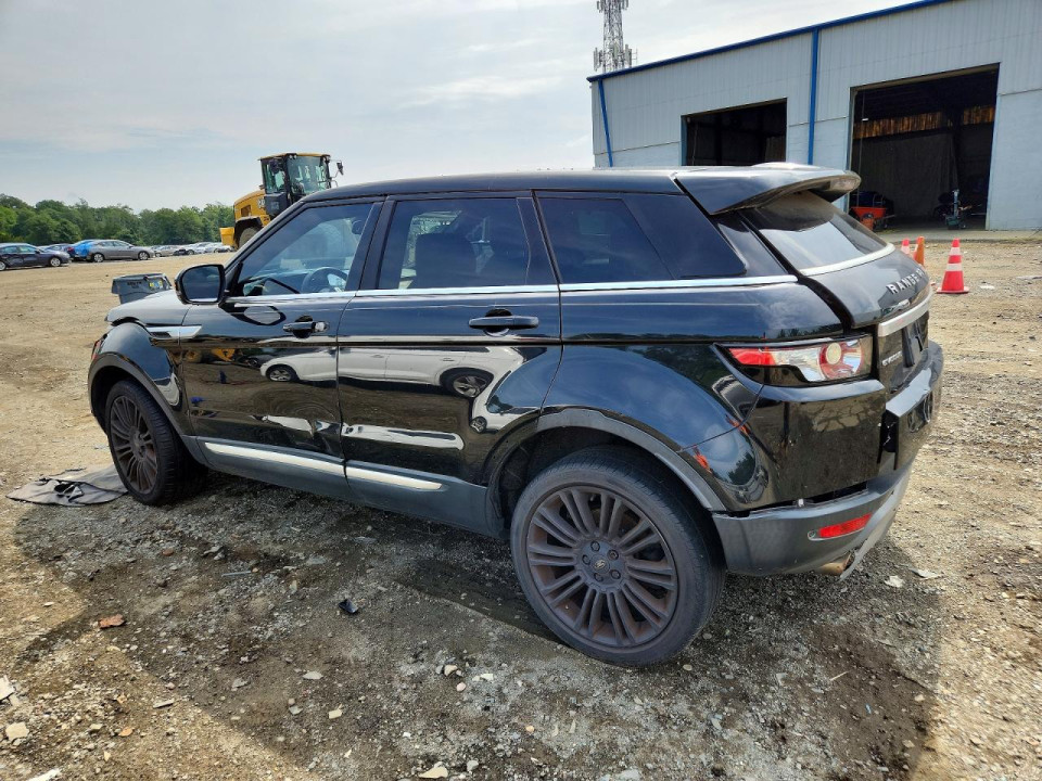 Land Rover RANGEROVER 2013 — Copart