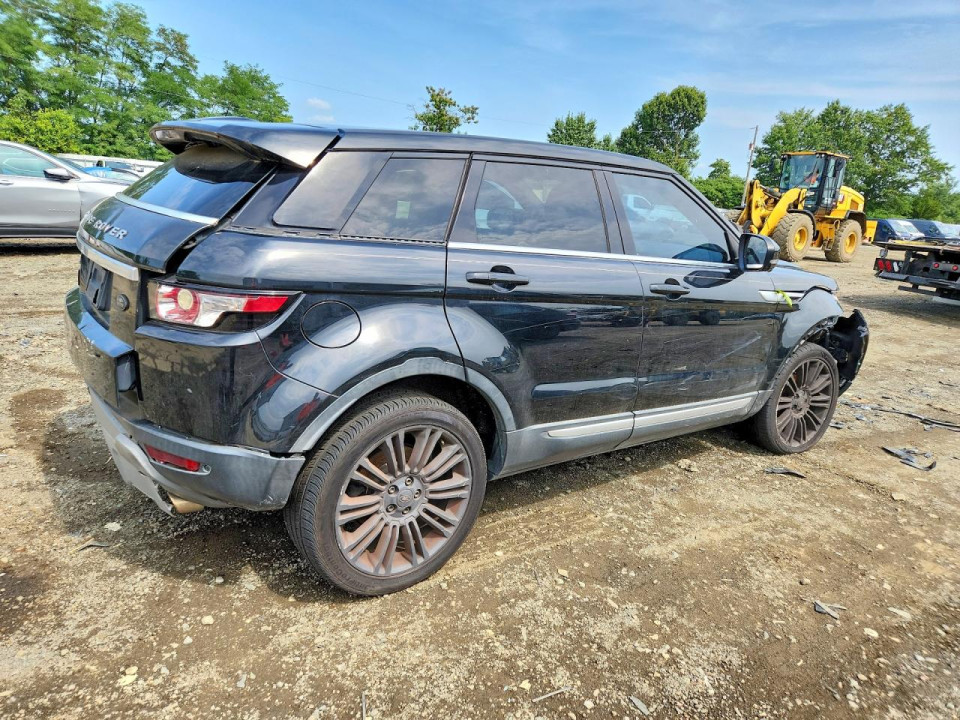 Land Rover RANGEROVER 2013 — Copart