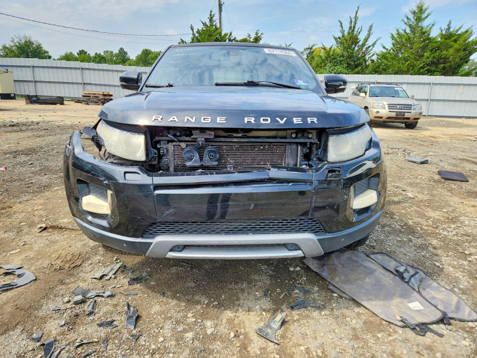 Land Rover RANGEROVER 2013 — Copart