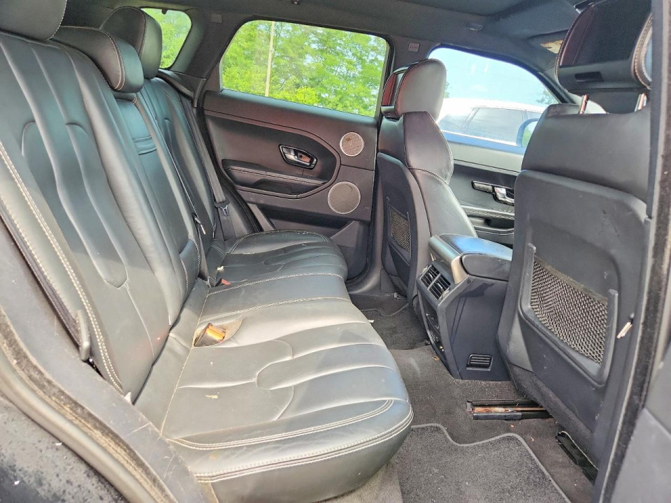 Land Rover RANGEROVER 2013 — Copart