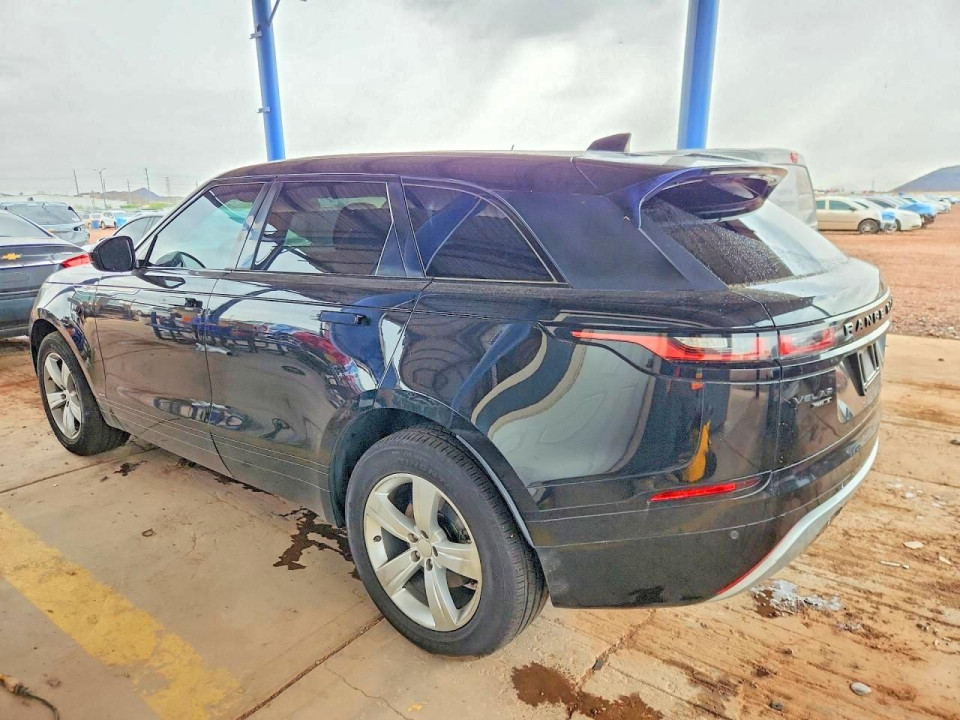 Land Rover RANGEROVER 2020 — Copart