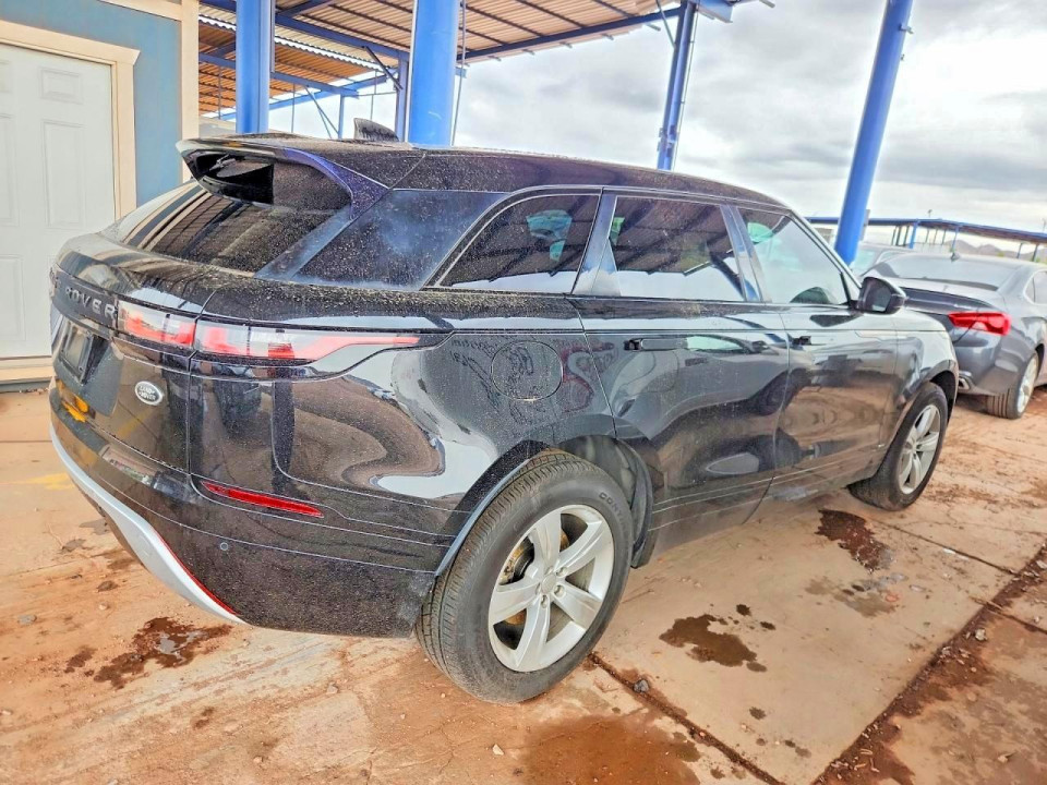 Land Rover RANGEROVER 2020 — Copart