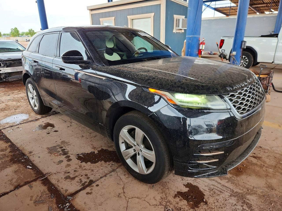 Land Rover RANGEROVER 2020 — Copart