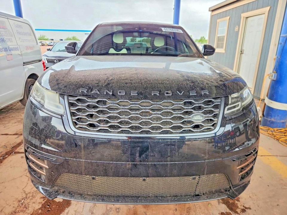 Land Rover RANGEROVER 2020 — Copart