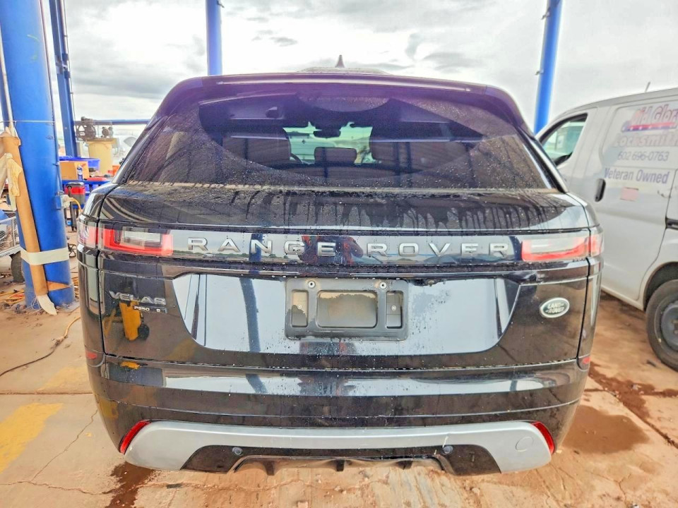 Land Rover RANGEROVER 2020 — Copart
