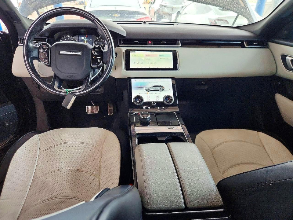 Land Rover RANGEROVER 2020 — Copart