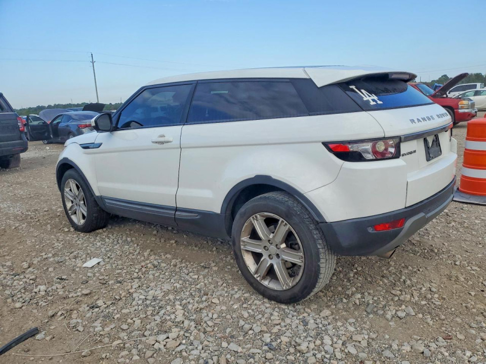 Land Rover RANGEROVER 2015 — Copart