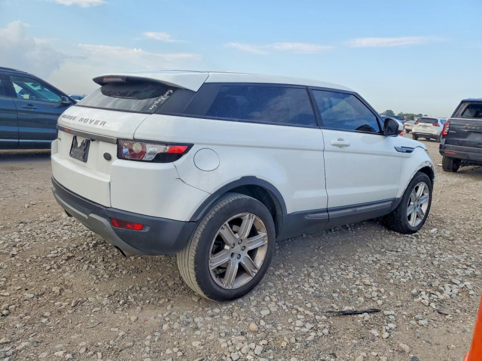 Land Rover RANGEROVER 2015 — Copart