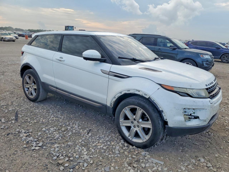 Land Rover RANGEROVER 2015 — Copart