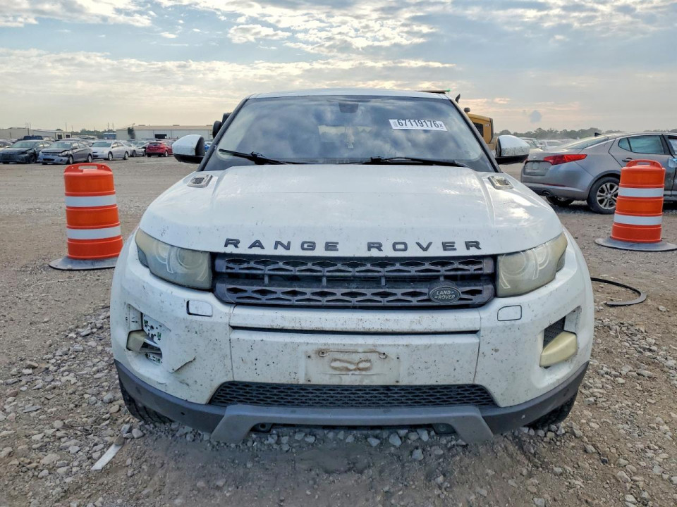 Land Rover RANGEROVER 2015 — Copart