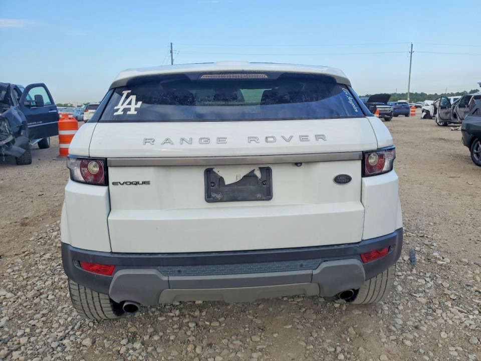 Land Rover RANGEROVER 2015 — Copart