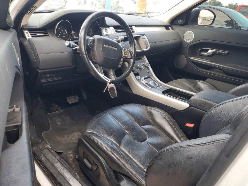 Land Rover RANGEROVER 2015 — Copart