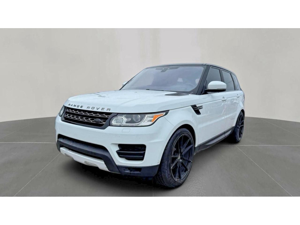 Land Rover RANGEROVER 2017 — Copart
