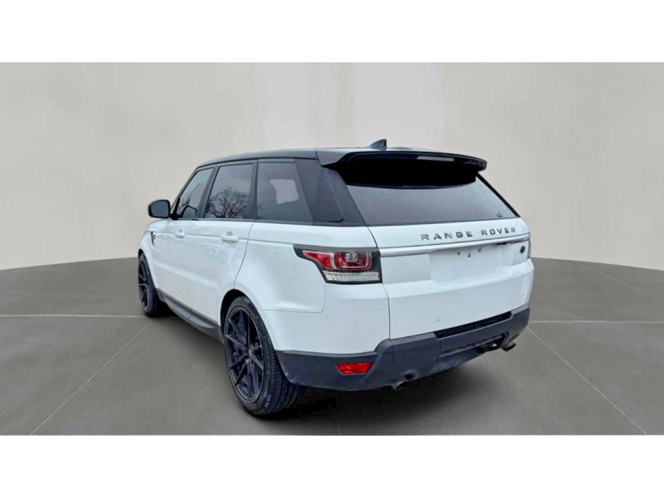 Land Rover RANGEROVER 2017 — Copart