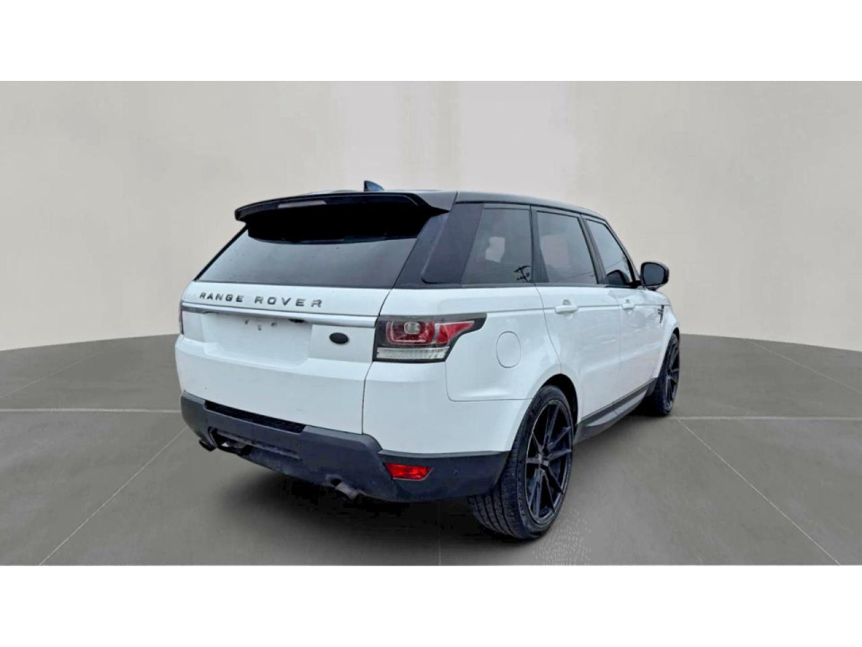 Land Rover RANGEROVER 2017 — Copart