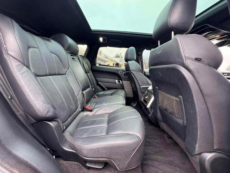 Land Rover RANGEROVER 2017 — Copart
