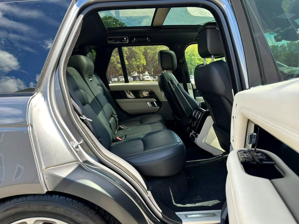 Land Rover RANGEROVER 2018 — Copart