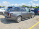 Land Rover RANGEROVER 2016 — Copart