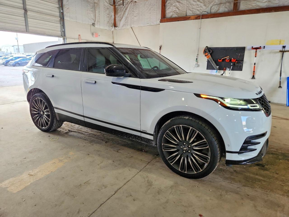 Land Rover RANGEROVER 2019 — Copart