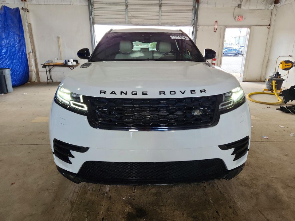 Land Rover RANGEROVER 2019 — Copart
