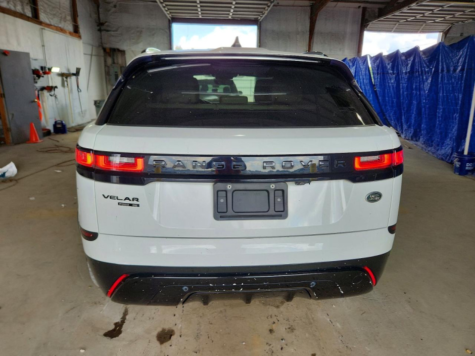 Land Rover RANGEROVER 2019 — Copart