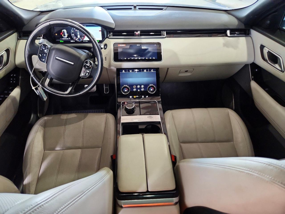 Land Rover RANGEROVER 2019 — Copart