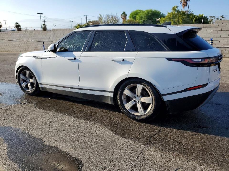 Land Rover RANGEROVER 2018 — Copart