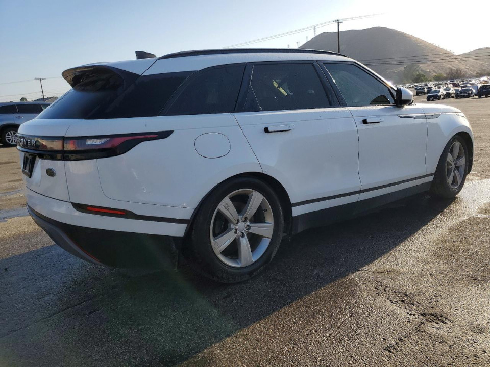 Land Rover RANGEROVER 2018 — Copart