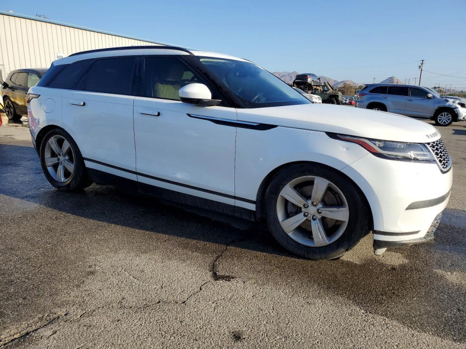 Land Rover RANGEROVER 2018 — Copart