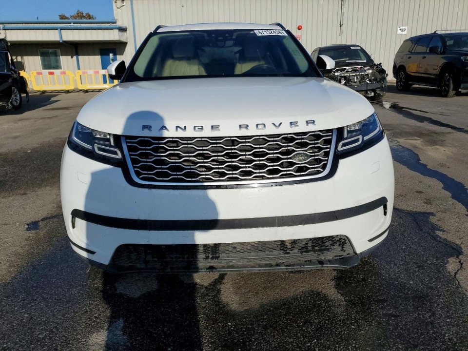Land Rover RANGEROVER 2018 — Copart