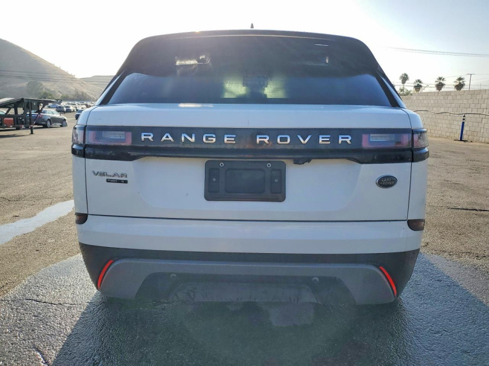 Land Rover RANGEROVER 2018 — Copart