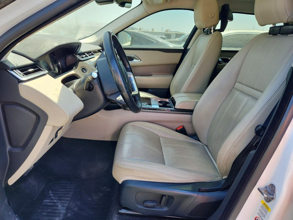 Land Rover RANGEROVER 2018 — Copart