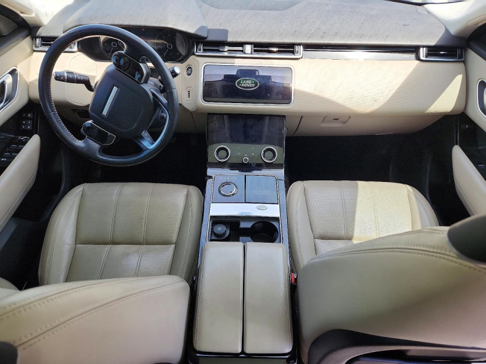 Land Rover RANGEROVER 2018 — Copart