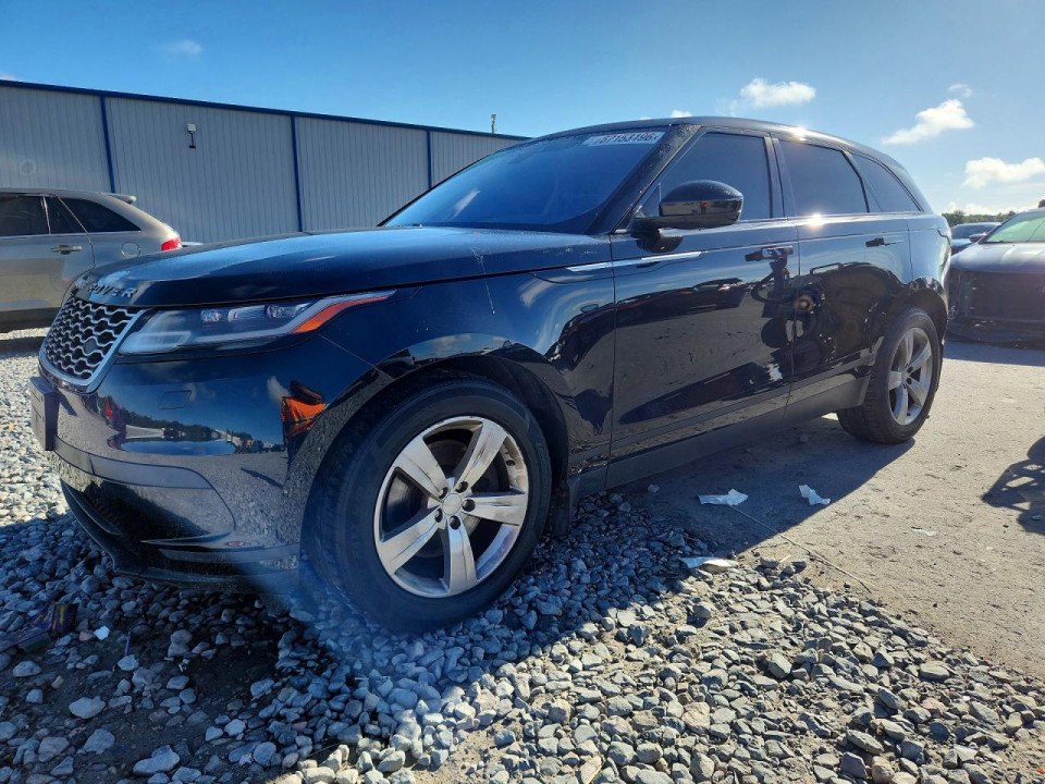 Land Rover RANGEROVER 2018 — Copart